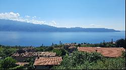 Villa on Garda lake