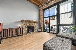 Rehabbed Loft