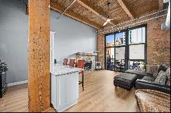 Rehabbed Loft