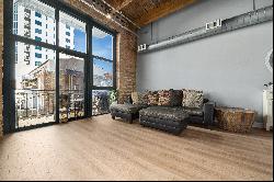 Rehabbed Loft