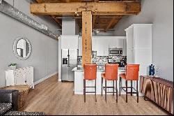 Rehabbed Loft