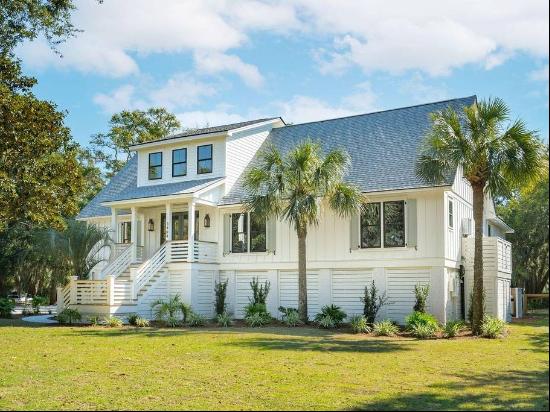 Your Dream Retreat Awaits on Isle of Palms