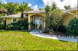 474 Seashore Avenue,Sebastian, FL, 32958