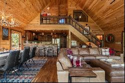 Rustic Charm Meets Modern Luxury