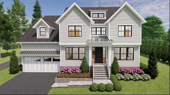 Exciting New Construction In Scarsdale