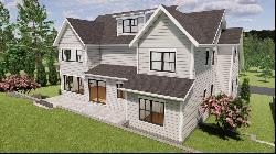 Exciting New Construction In Scarsdale