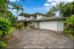 4014 KEKAULIKE LN,Princeville, HI, 96722