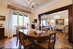 Property in Argüelles-Rosales Madrid