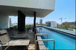 Apartment Hipodromo, Colomos Providencia