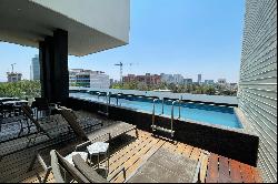 Apartment Hipodromo, Colomos Providencia