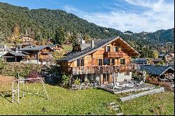 Chalet L'Etoile des Alpes