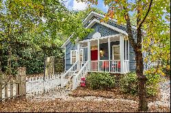 Stunning Candler Park Bungalow