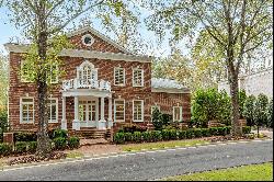 Stunning All-Brick Home in Gated Community