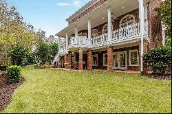 Stunning All-Brick Home in Gated Community