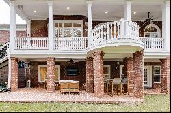 Stunning All-Brick Home in Gated Community