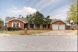 7205 Kingsridge Road, Oklahoma City, OK 73132