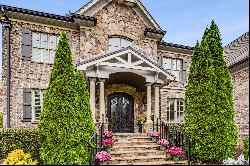 Elegant Brick and Stone Home in Highly Desired Brookhaven