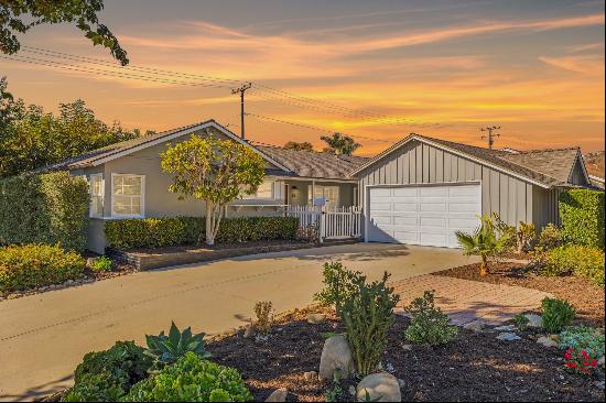 43 Madera Avenue,Ventura, CA, 93003