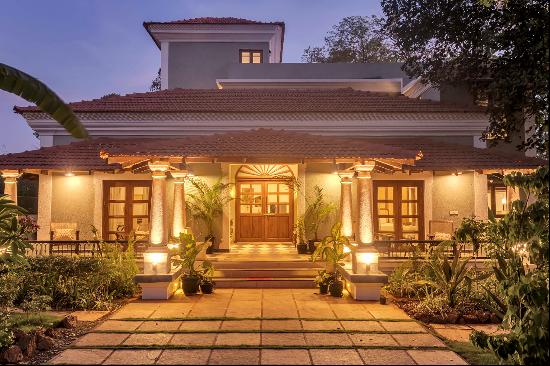 Villa in Assagao, Goa