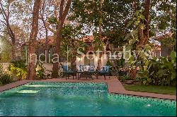 Villa in Assagao, Goa