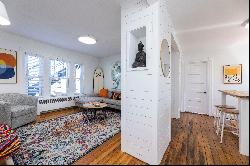 Fully furnished 2-family home in Downtown Mystic, currently a successful Airbnb.