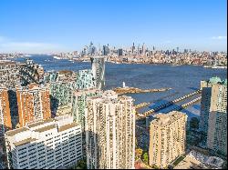 45 River Drive South  #3414, Jersey City, NJ 07310