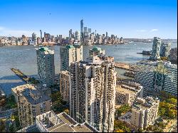 45 River Drive South  #3414, Jersey City, NJ 07310