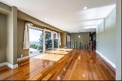 Upper Avenues Stunner with Breathtaking Views and Endless Space!