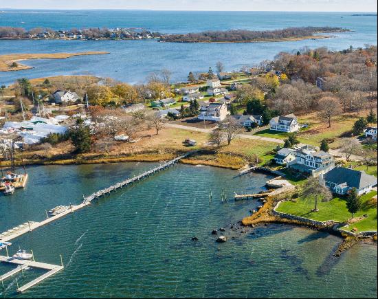 Direct Waterfront Lot on Old North Road, Masons Island