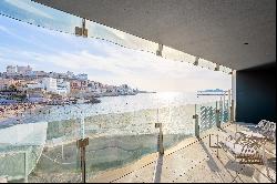 Marseille 7th, Catalans - Sea One Residence, Seafront Apartment for Rent