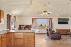 Unbelievable opportunity on 40 acres with fantastic views of Pikes Peak