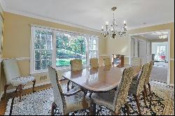 Classic and Picturesque Center Hall Colonial