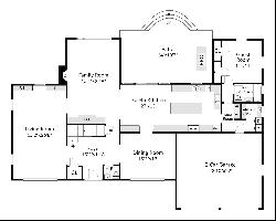 Classic and Picturesque Center Hall Colonial