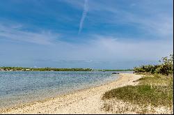 North Haven Point with Private Beach 