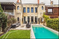 Superb townhouse - John Taylor Bordeaux