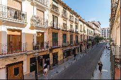 Luxurious flat in the vibrant Malasaña neighborhood