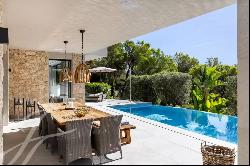 Charming mediterranean villa in good residential area