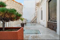 Marseille 7th, Malmousque Fausse Monnaie - House with Rooftop and Sea View