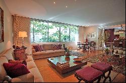 Spacious apartment near Ipanema Beach