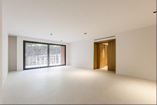 Luxury development in the exclusive area of Sant Gervasi.