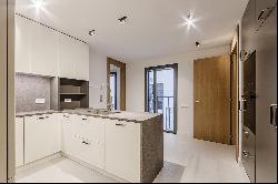 Luxury development in the exclusive area of Sant Gervasi.