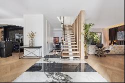 Modern Glam in Rosedale