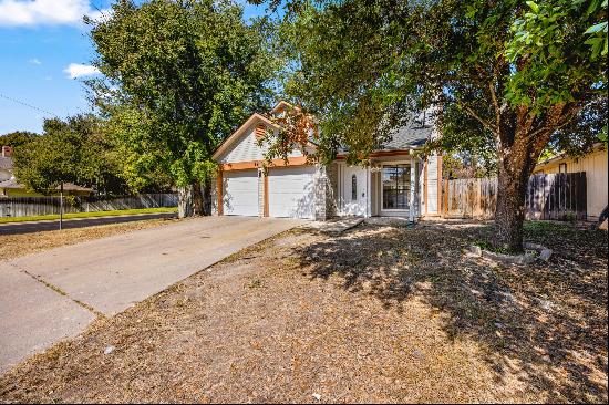 2914 San Jacinto Road, Temple, TX 76502