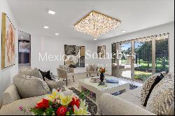 Residencia en Club de Golf San Carlos, Metepec