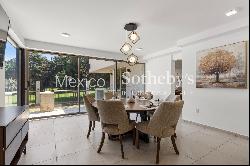 Residencia en Club de Golf San Carlos, Metepec