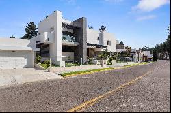 Residencia en Club de Golf San Carlos, Metepec