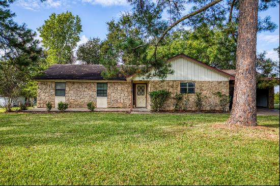 3020 Bluebonnet Boulevard,Brenham, TX, 77833