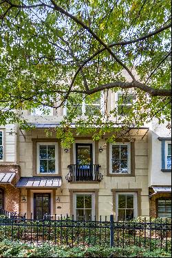 Terrific Townhome at the Crossways of Midtown, Atlantic Station, and Westside!