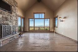 Magnificent Mountain Retreat in Oakley, Utah