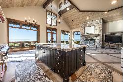 Magnificent Mountain Retreat in Oakley, Utah